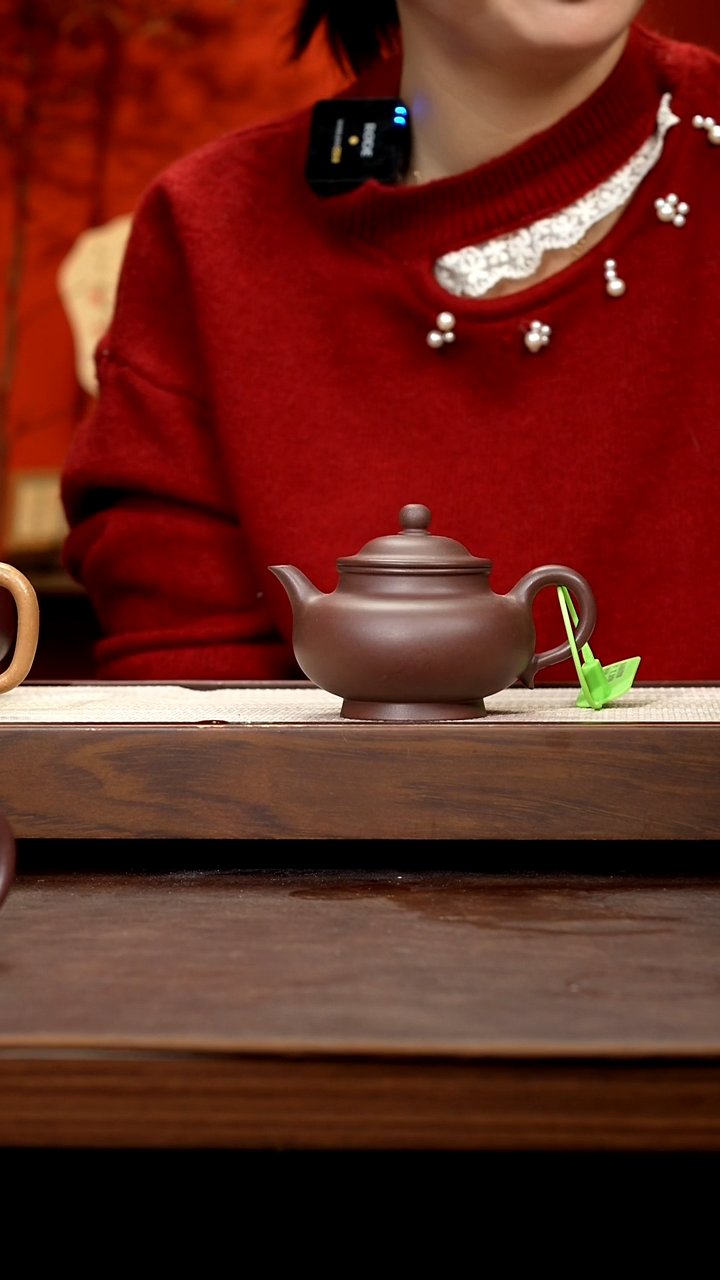 【闪购商品】紫砂茶壶紫泥玉露170cc左右