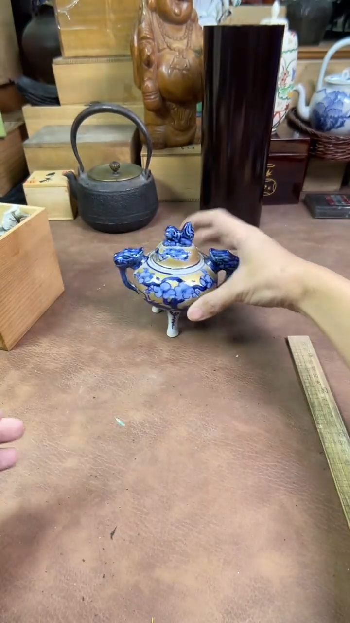 【闪购商品】摆件茶宠瓷器茶具套装