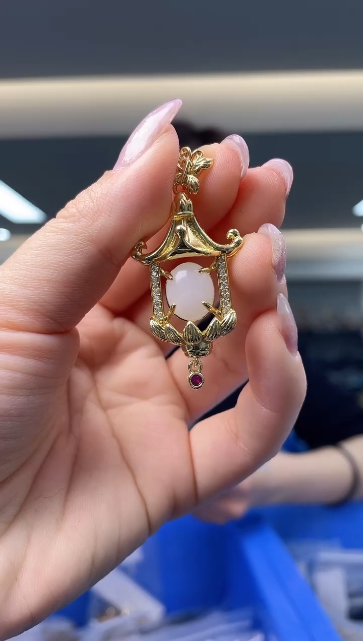 【闪购商品】和田玉`未镶嵌（多样性发一件）