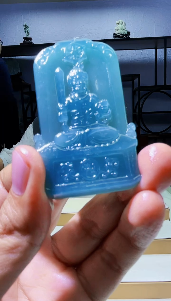 【闪购商品】定制翡翠未镶嵌毛货03050151