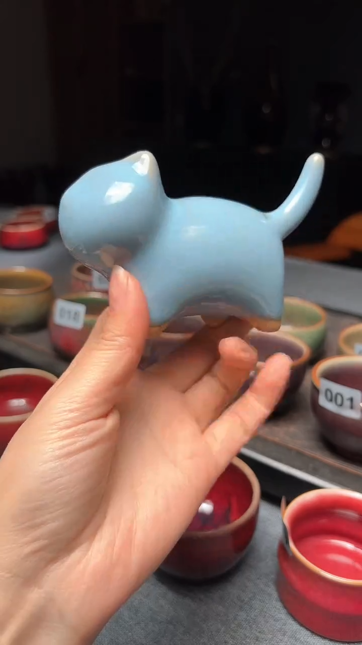【闪购商品】035钧瓷主茶器2025首播福利