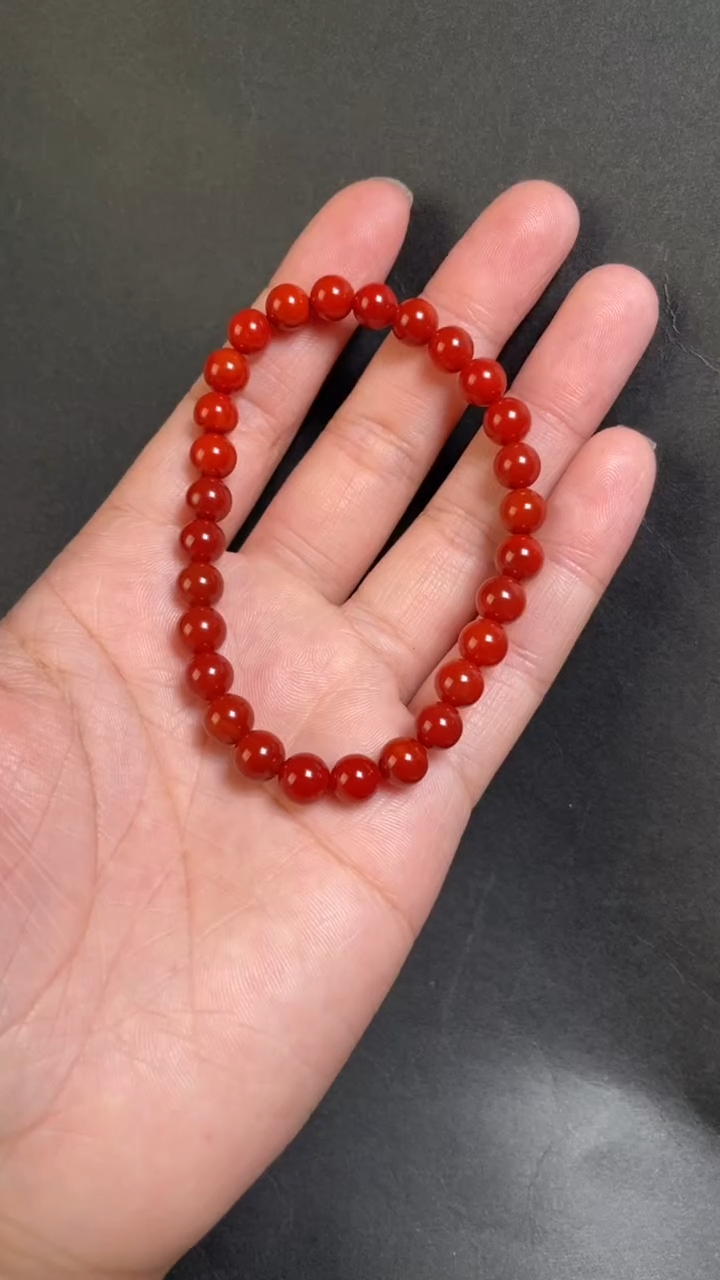 【闪购商品】南红玛瑙配饰未镶嵌12