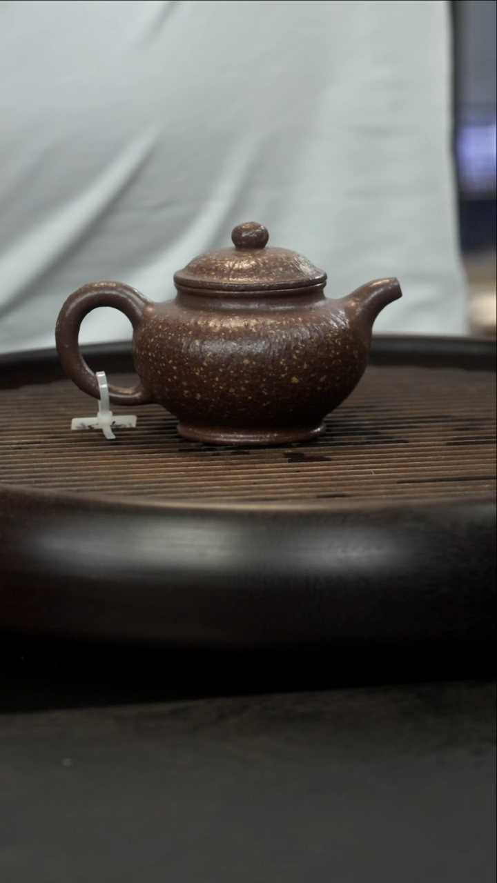 茶壶紫砂掇只壶 紫砂