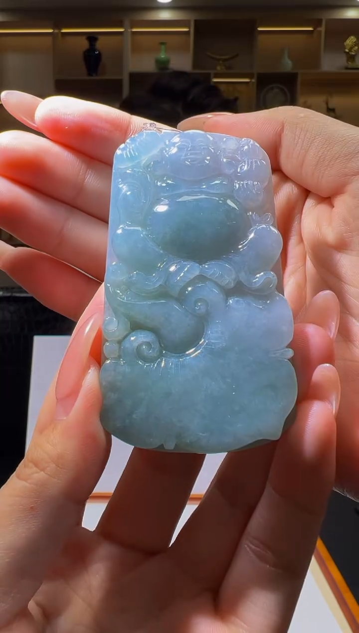 【闪购商品】定制翡翠未镶嵌2-Y2025-3-03-16