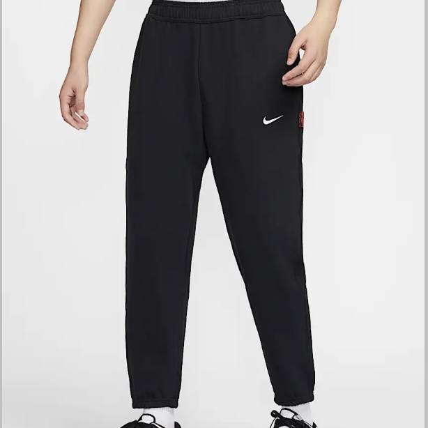 耐克男子Sportswear耐克灵蛇迎新「王冠闳同款」毛圈长裤IB5806010