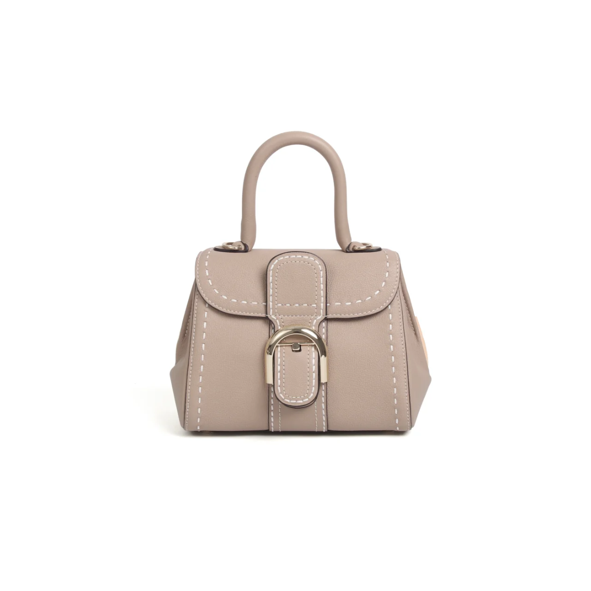 99新 Delvaux/德尔沃 德尔沃brillant mini外缝线