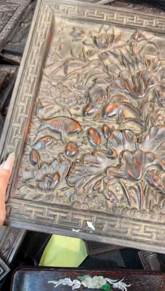 【闪购商品】木E050雕刻板链接以直播间为准