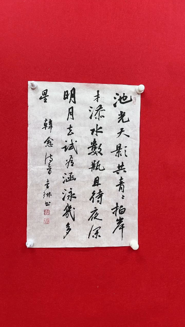 【闪购商品】国画天津人美-李琳书法