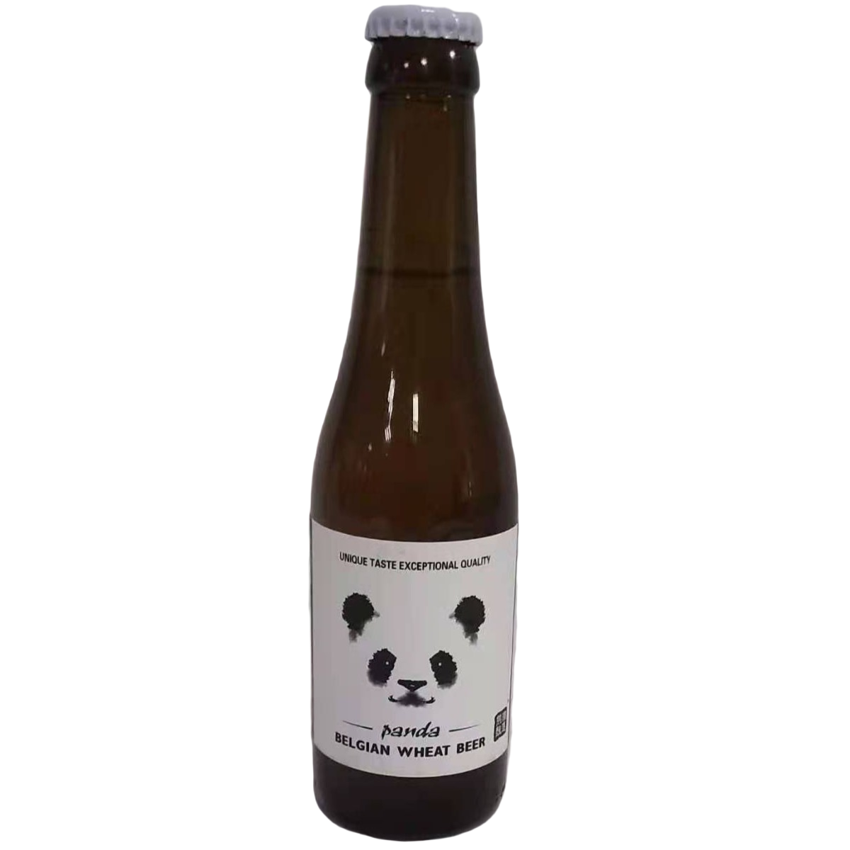 熊猫酿造比利时小麦白280ml啤酒
