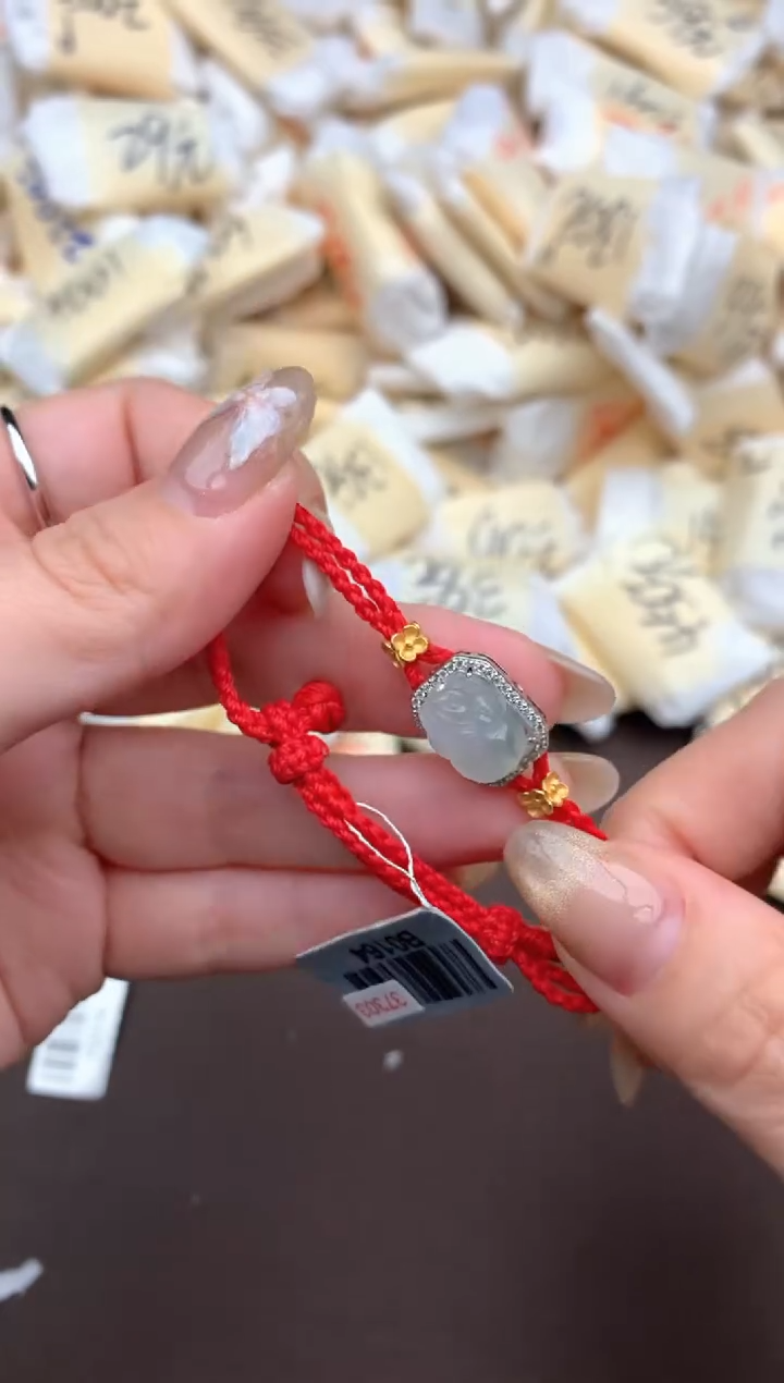 【闪购商品】翡翠挂件银S925镶嵌—