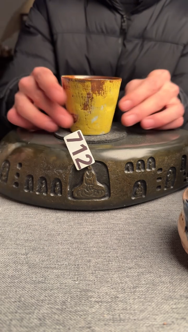 【闪购商品】712景德镇手工茶器系列