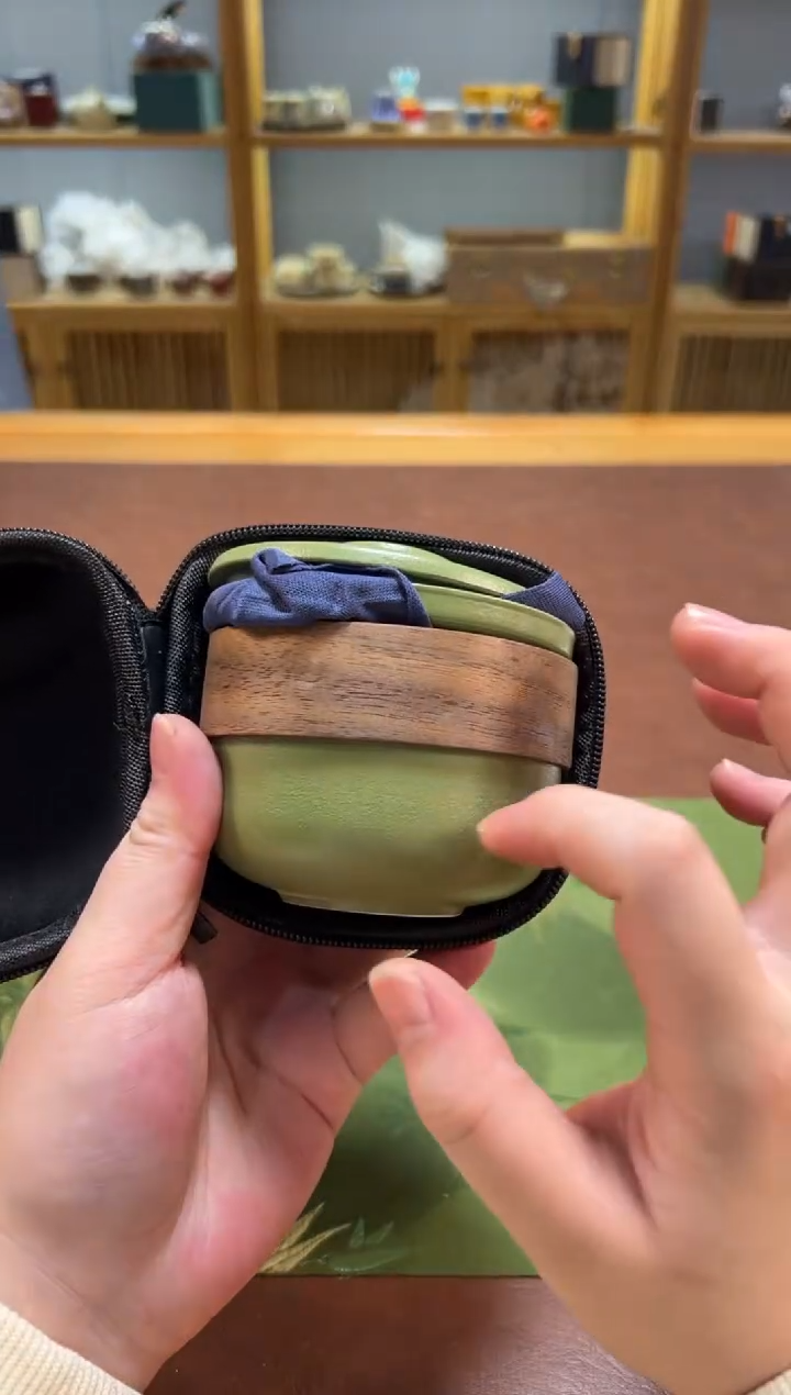 【闪购商品】沐森茶具清货专属链接