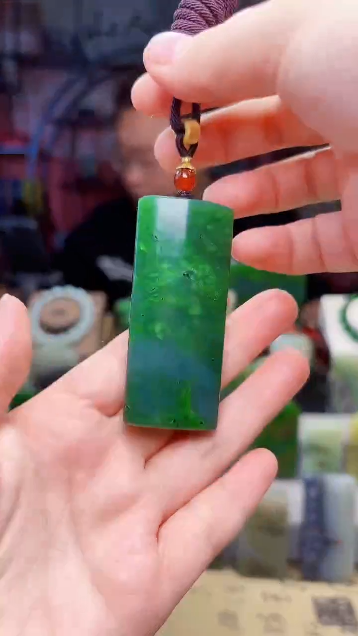 未镶嵌和田玉挂件102