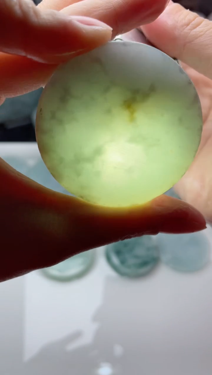 【闪购商品】翡翠颈饰未镶嵌2192......