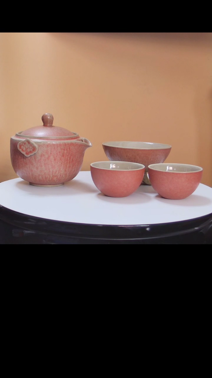 【闪购商品】快客杯似水榴年旅行快客礼盒装