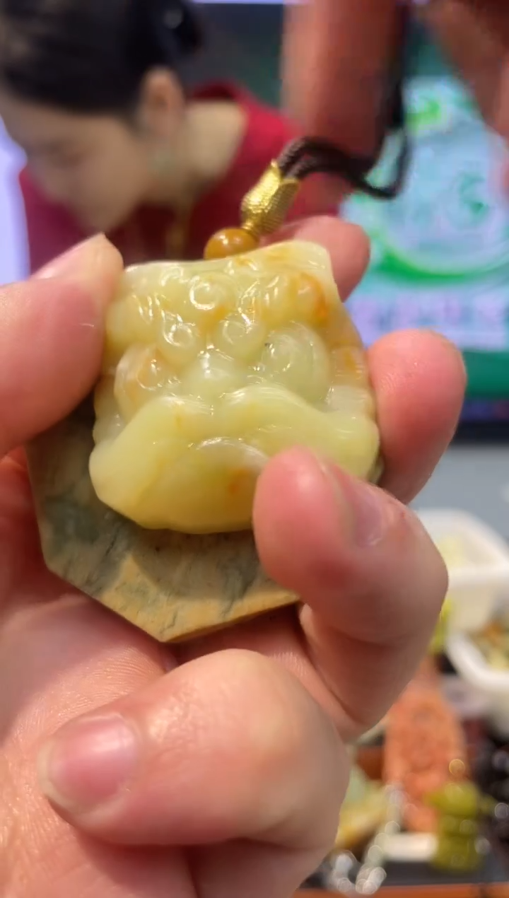 【闪购商品】岫玉吊坠未镶嵌多样性发货*拍一发一