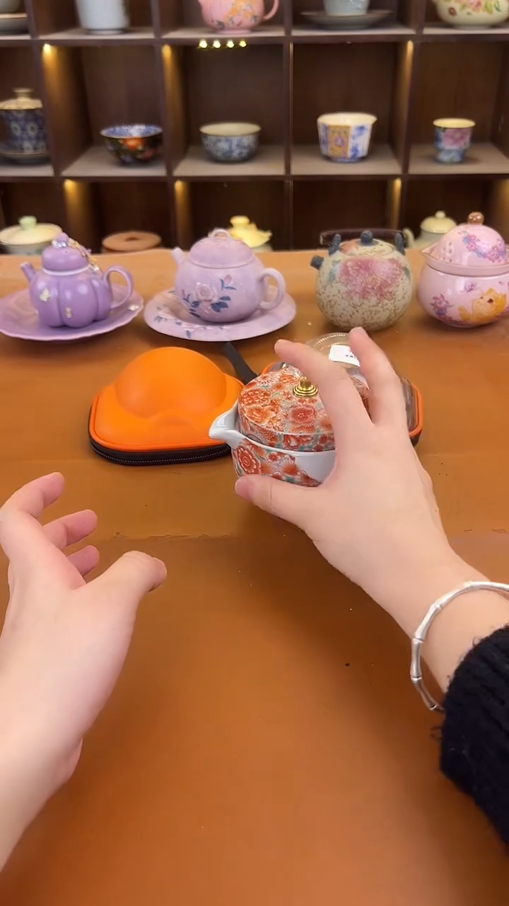 库存仅剩一单（不带礼盒）陶瓷