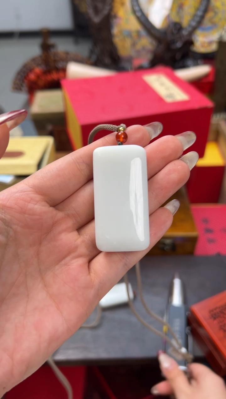 【闪购商品】和田玉挂件未镶嵌——————————