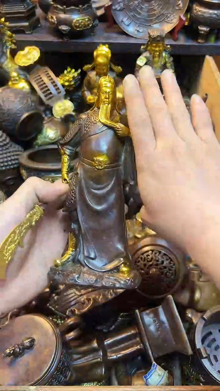 1案台摆件  物品摆件