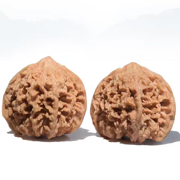 满天星核桃（全品白茬）