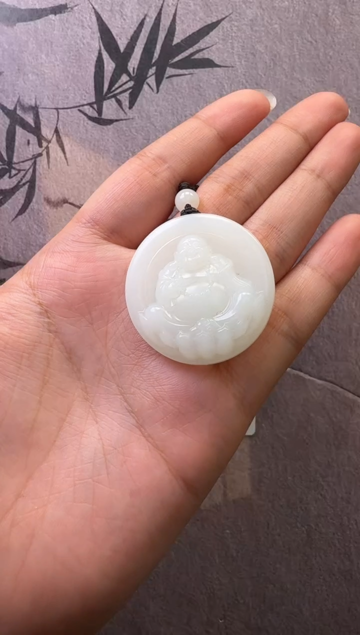 【闪购商品】和田玉吊坠未镶嵌吊坠