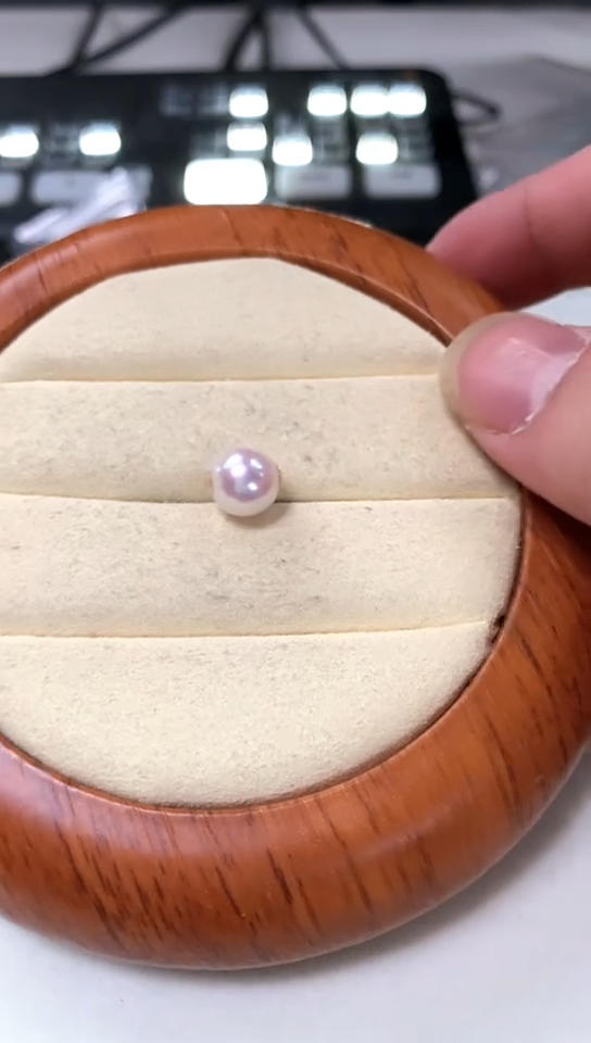 【闪购商品】海水珍珠吊坠(不含链)未镶嵌8.5-9路路通