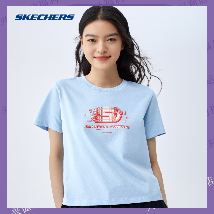 SKECHERS/斯凯奇“中”直播链接（001-100）男女时尚百搭潮流服饰