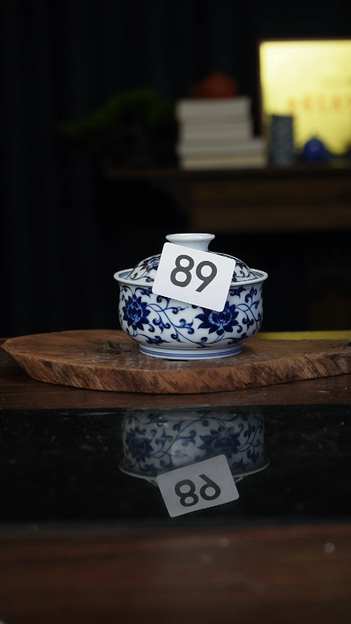 【闪购商品】杯景德镇手工手绘陶瓷