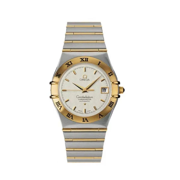 99新 Omega/欧米茄 星座/公价36800/自动机械/35.5mm