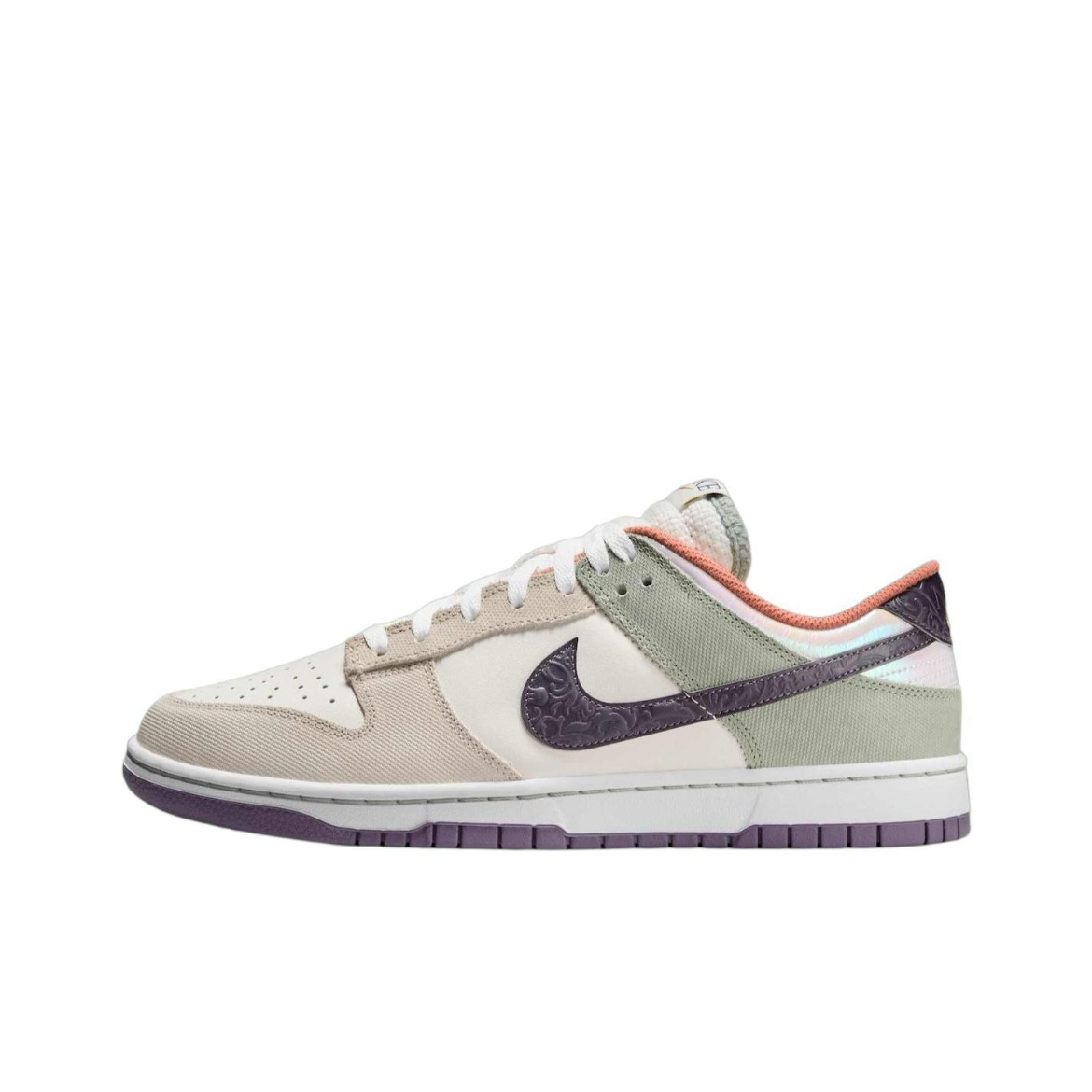【滔搏联动】nike耐克男子DUNK LOW RETRO SE低帮休闲鞋 HV5750-133