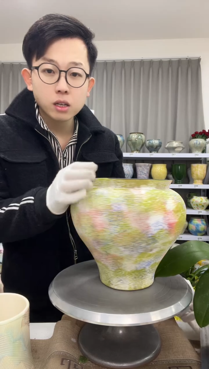 【12.19】花盆链接 高：23  口：17