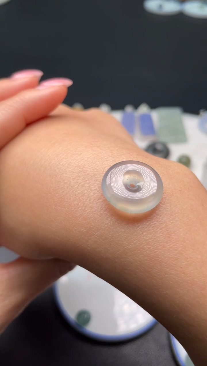 【闪购商品】定制翡翠未镶嵌啊A360