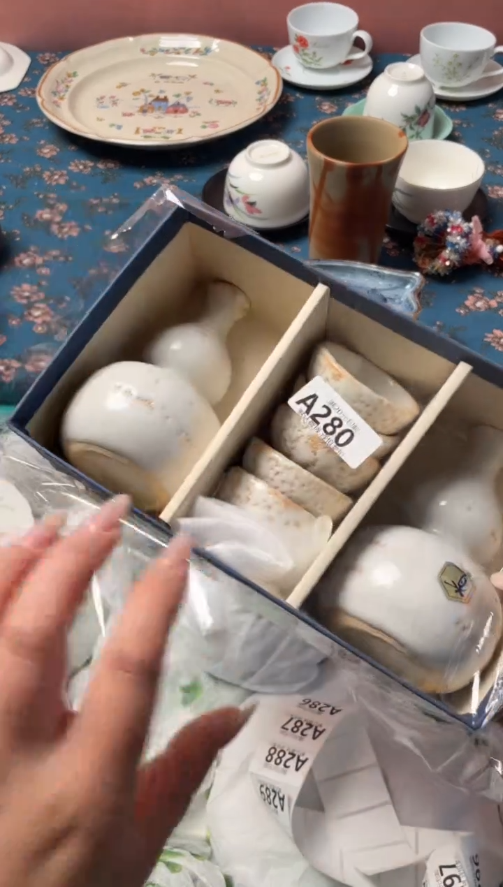 瓷片橘**水瓷器瓷器A280