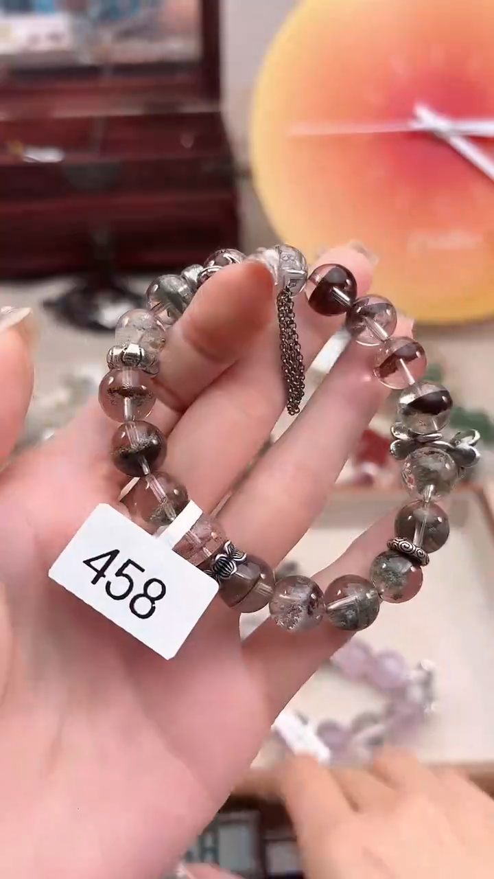 【闪购商品】水晶手链未镶嵌多样性发货发其一颜色微差