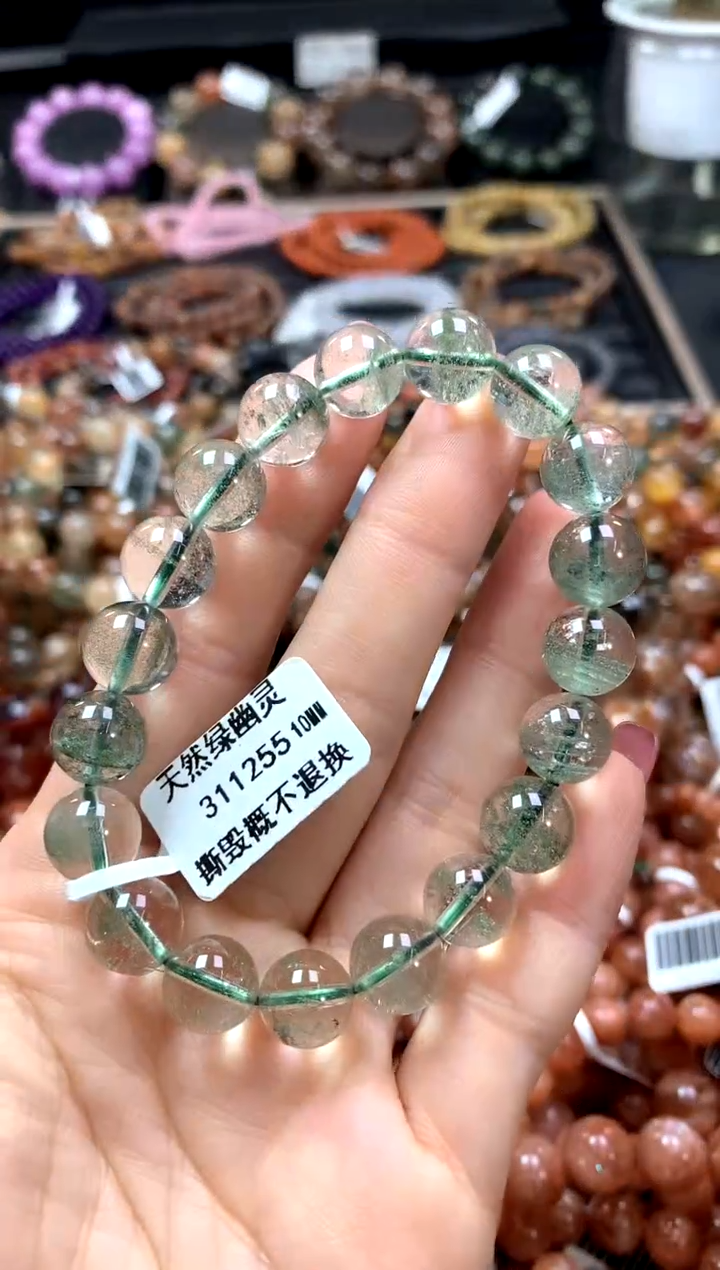 【闪购商品】水晶手串未镶嵌10*******