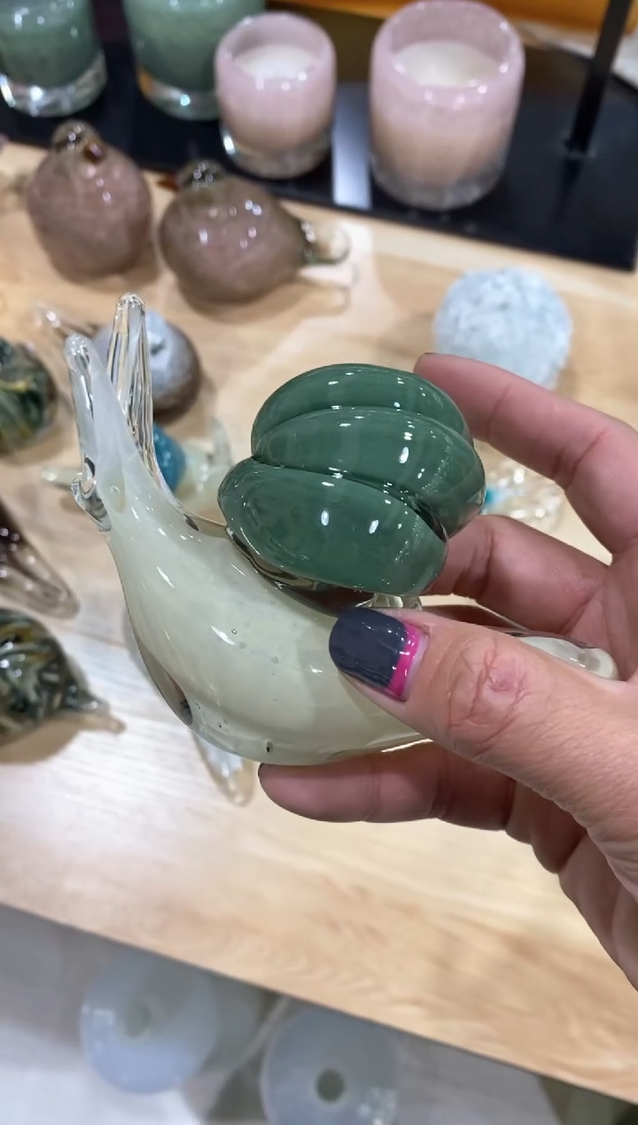 【闪购商品】琉璃慕忆家花瓶