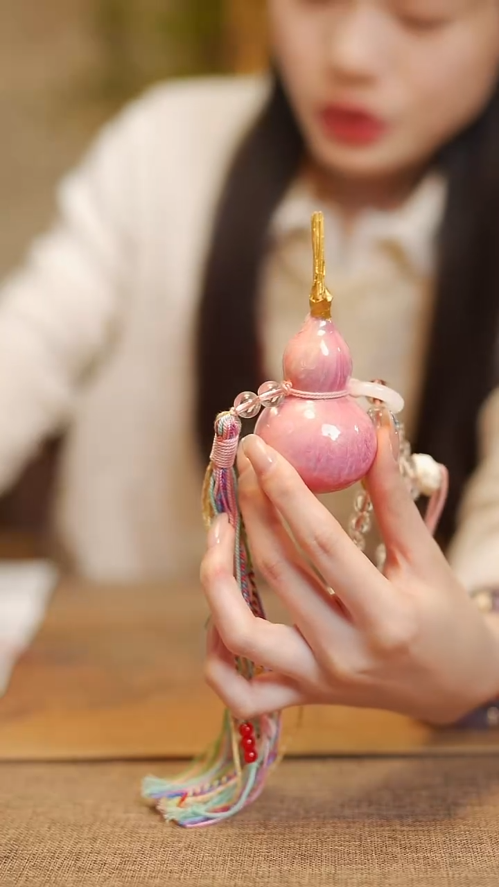 【闪购商品】643宴禾堂漆艺车挂葫芦99