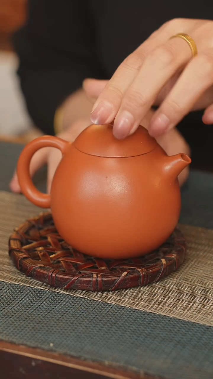 【闪购商品】紫砂茶壶喀左紫砂一线堂口，原矿手工制作