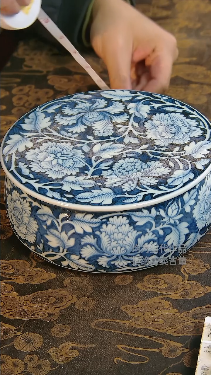 杯子瓷景德镇高端陶瓷茶器