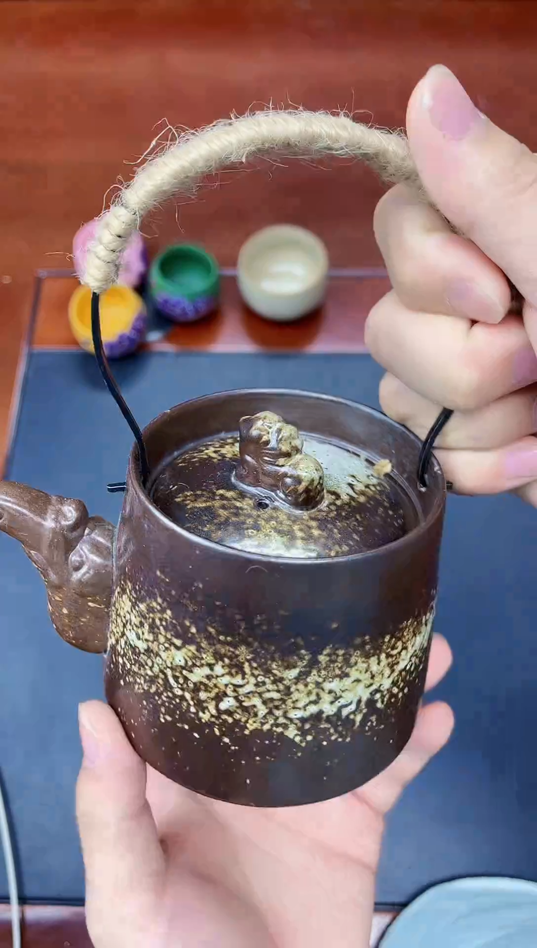  陶瓷茶具临时链接盖碗