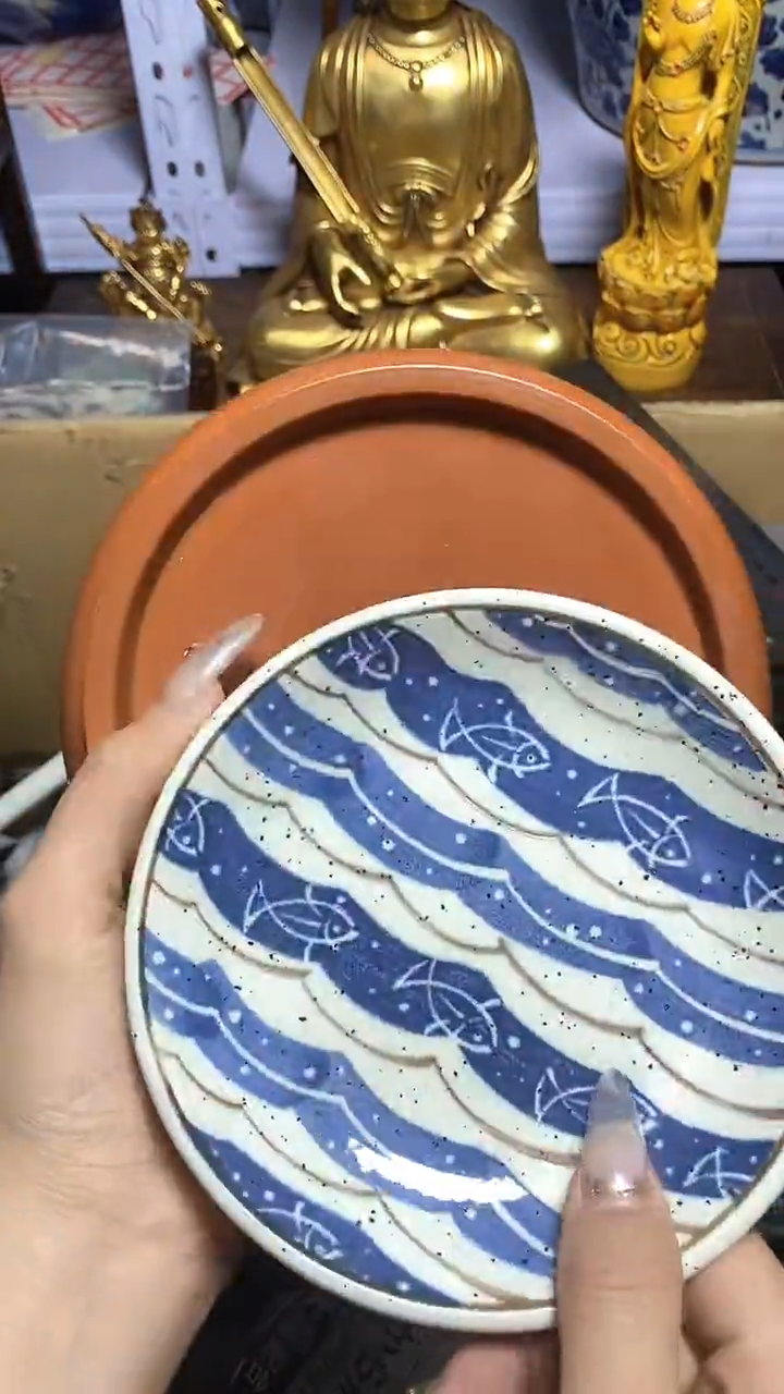 【闪购商品】瓷器瓷片瓷器瓷片