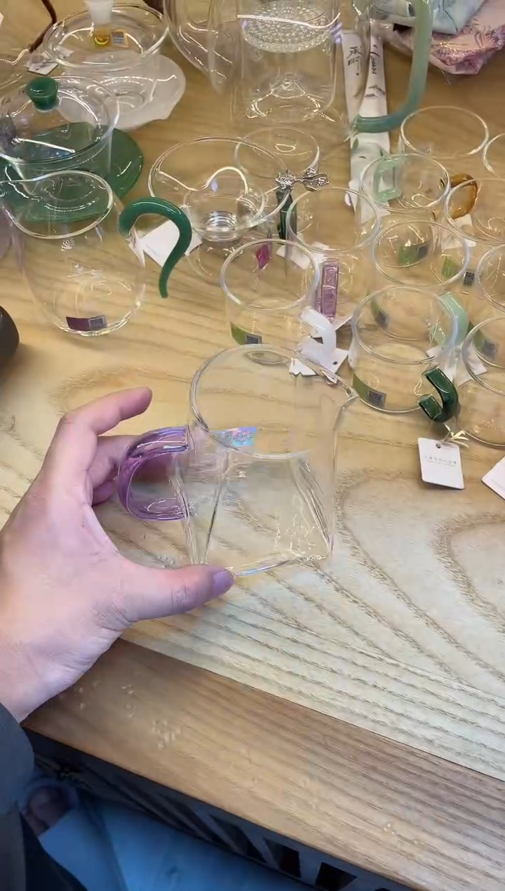 禾器/瀚然茶海/浅紫