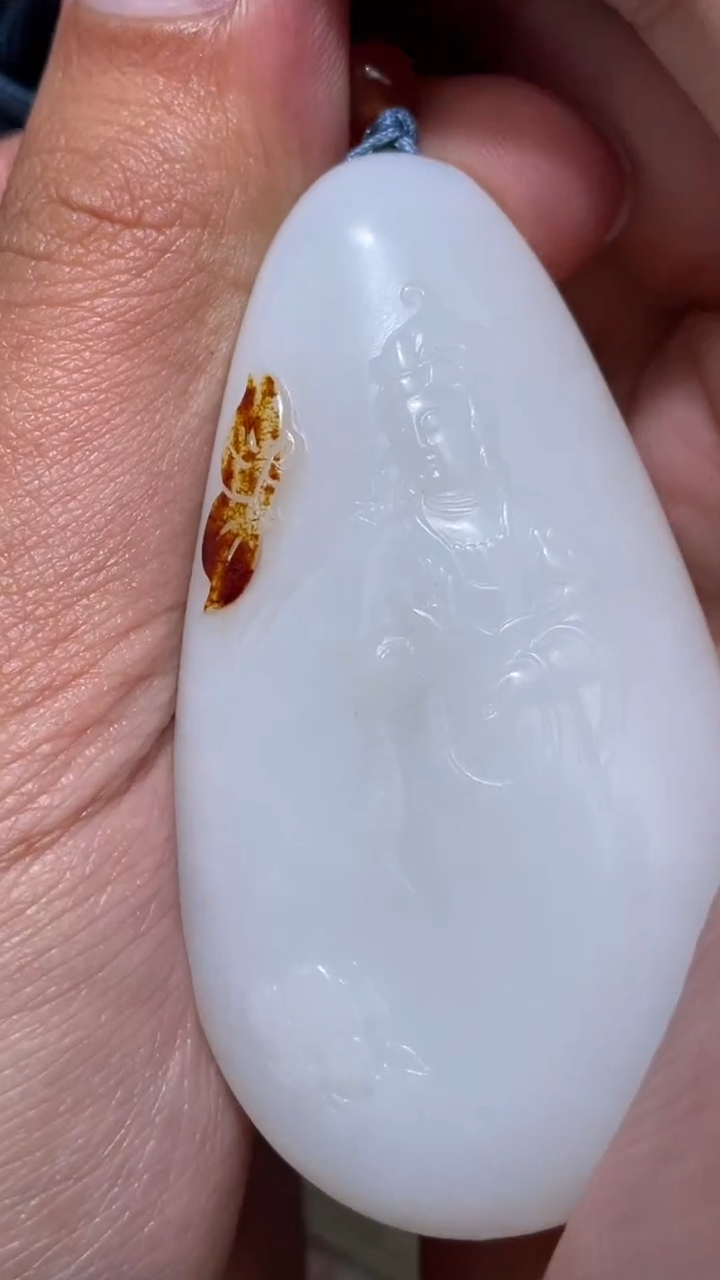 【闪购商品】和田玉1.13HS多样性拍一发一未镶嵌79