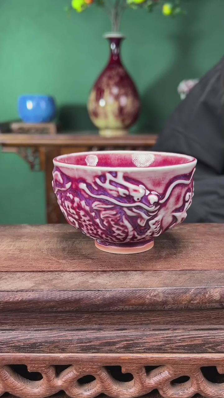 【闪购商品】摆件钧窑钧瓷禹州神垕
