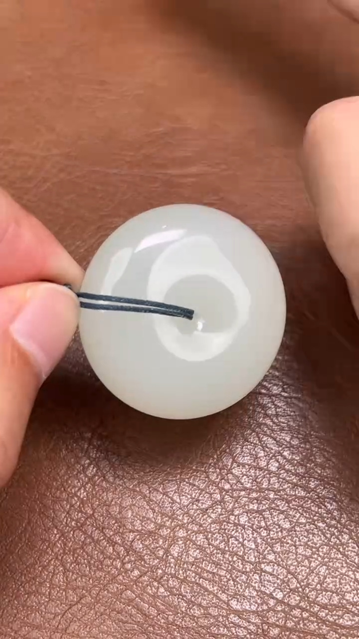 颈饰未镶嵌和田玉10.1GZ多样性拍一发一13