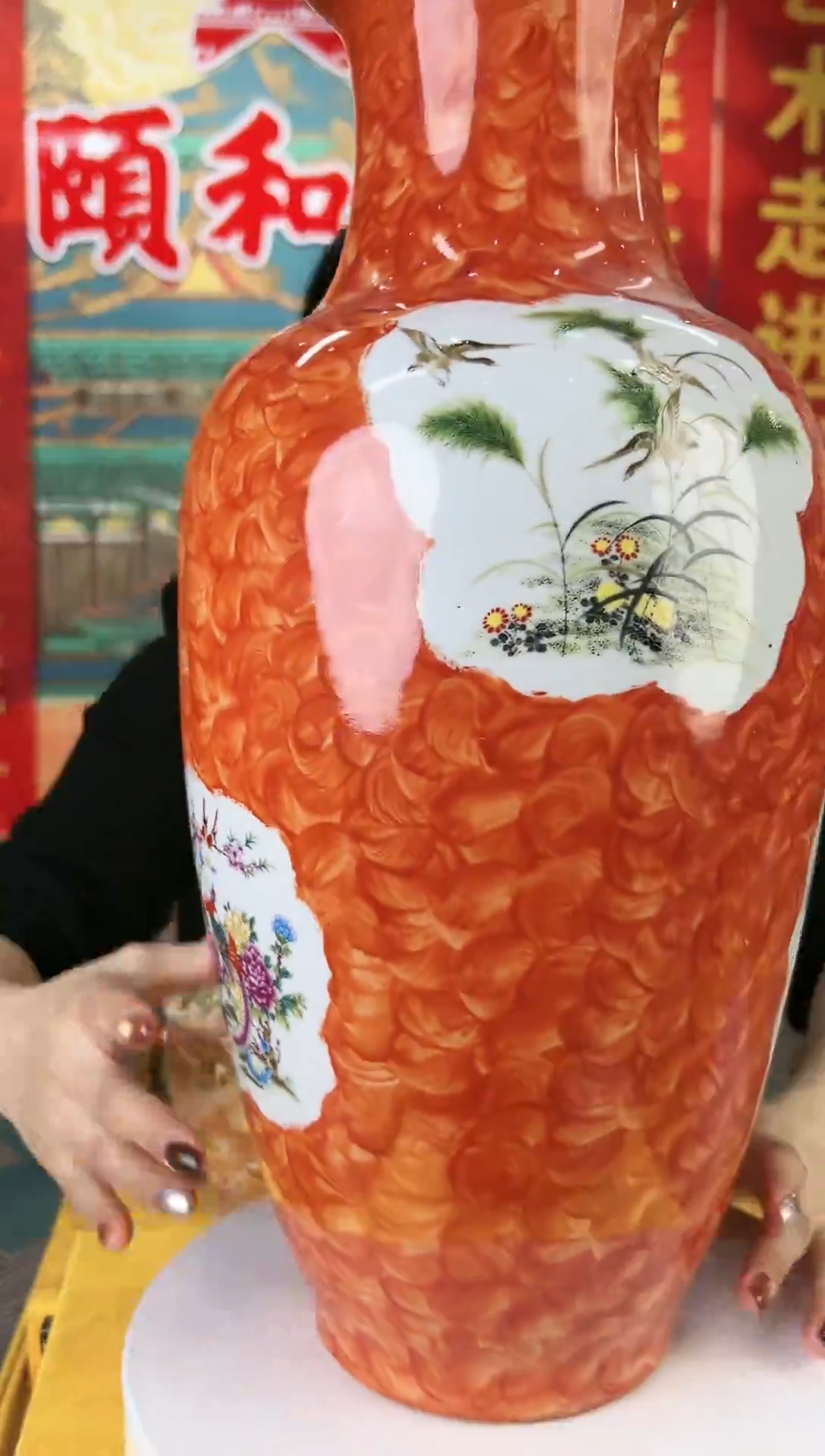 其他颐和园陶瓷摆件B10-20（一比一复刻品）