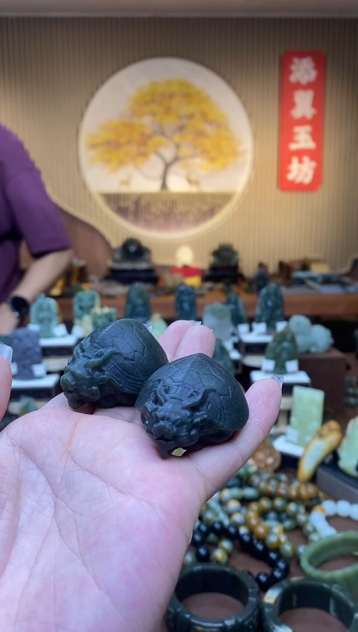 【闪购商品】和田玉吊坠未镶嵌多样性随机发一