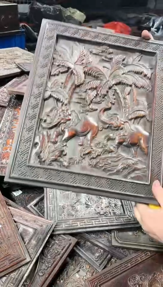 【闪购商品】木A035雕刻板以直播间为准