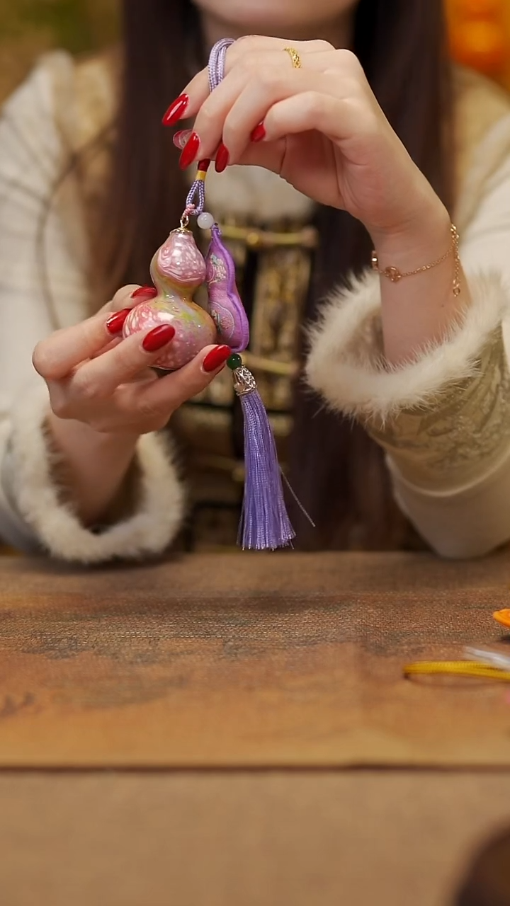 【闪购商品】644宴禾堂大漆工艺小葫芦