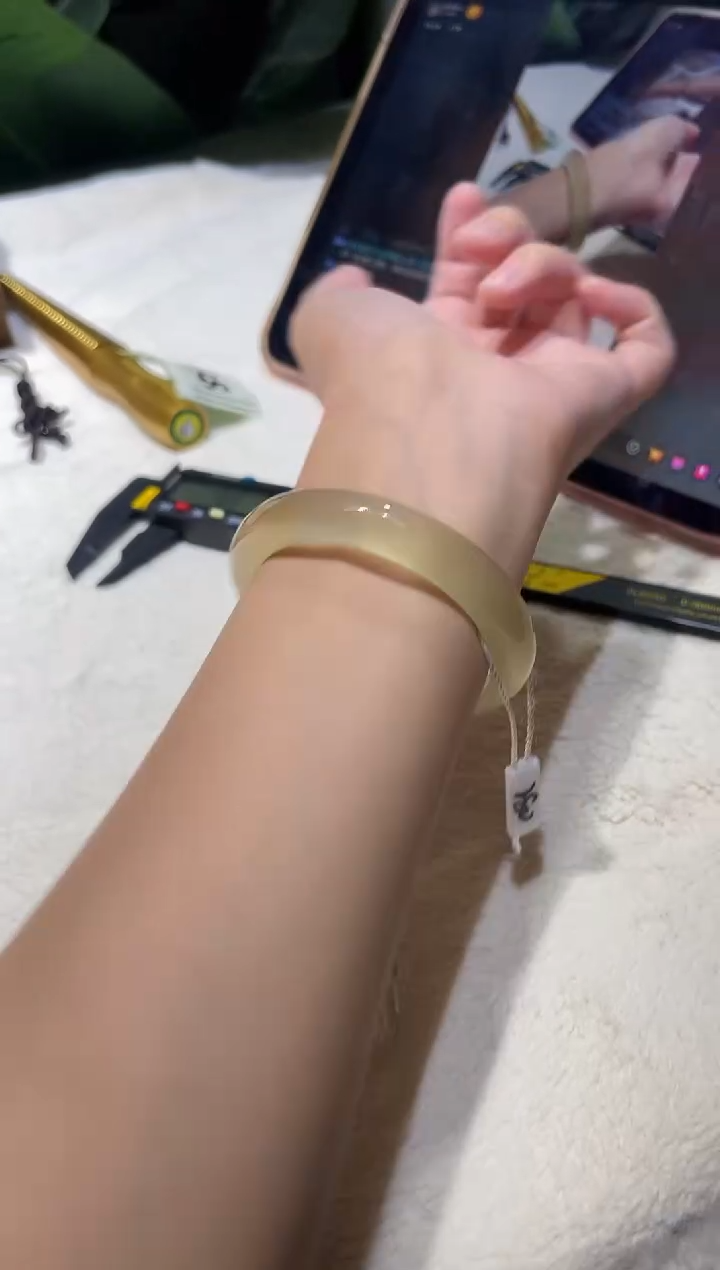 手镯玛瑙/玉髓未镶嵌51.5鉴赏期48小时